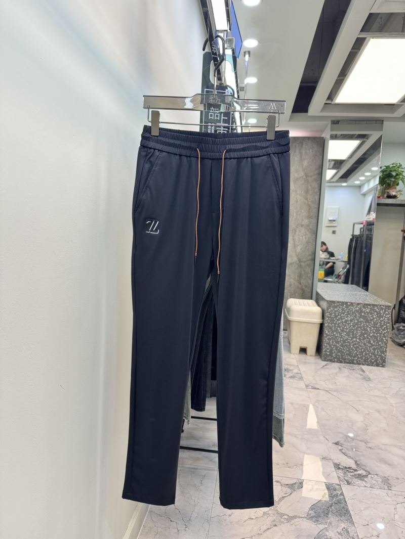 Zegna Long Pants